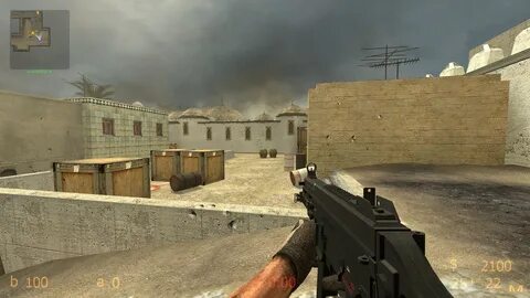 Css garry mod