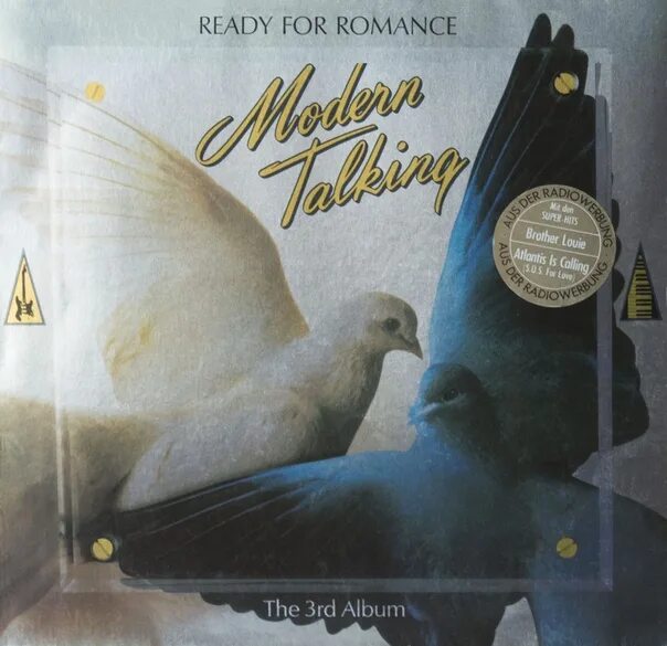 Modern talking ready for Romance 1986 LP. Modern talking - ready for Romance (album 1986) обложка. Modern talking - 1986 - (the 3rd album) ready for Romance. Modern talking ready for Romance винил. Ready for romance