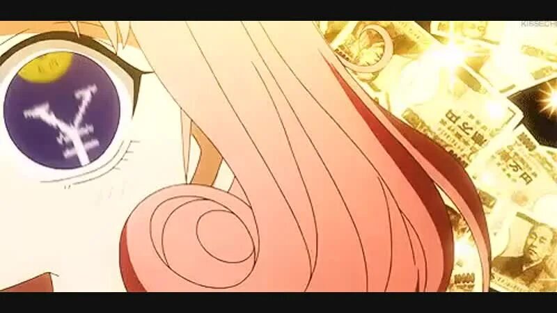 Nobara doesn t have any money animation