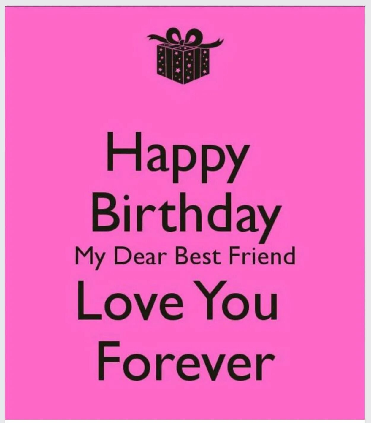 Its my good. Happy Birthday to the best friend. Happy Birthday my best friend. Happy Birthday for the best friend. Happy Birthday Dear friend.