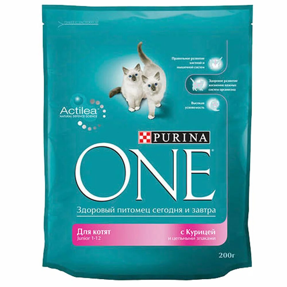 Купить пурина one. Пурина Ван корм для котят. Корм Purina для котят сухой. Purina one для котят 200 гр. Пурина уан для взрослых кошек.