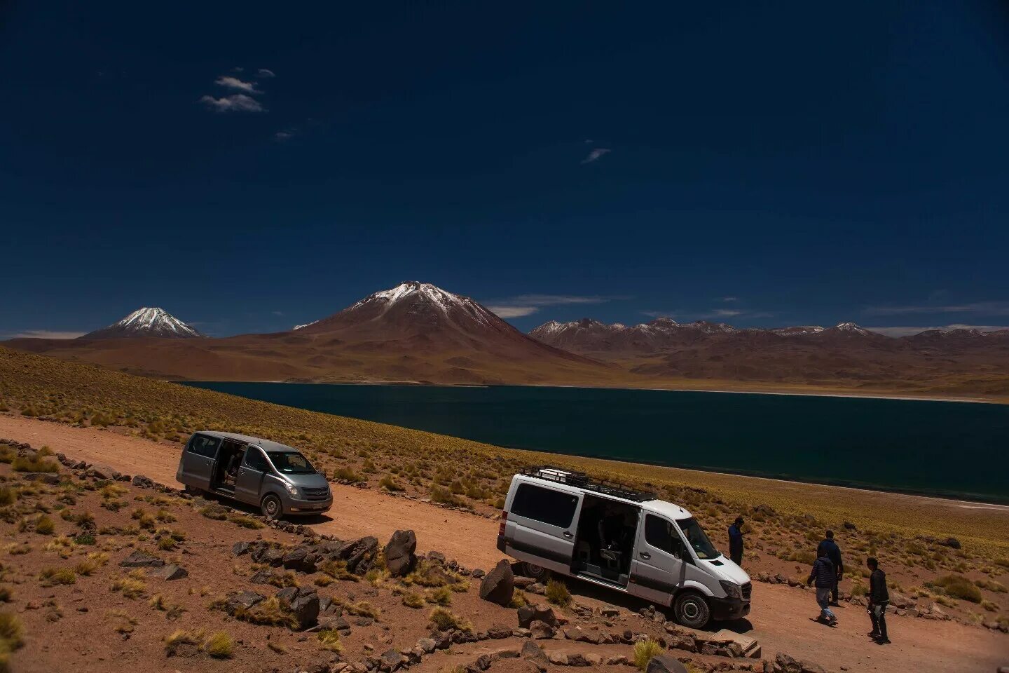 Заброшенный город Юнгай, Атакама, Чили. Российское село в пустыне. Атакама самое большое высокогорное озеро.