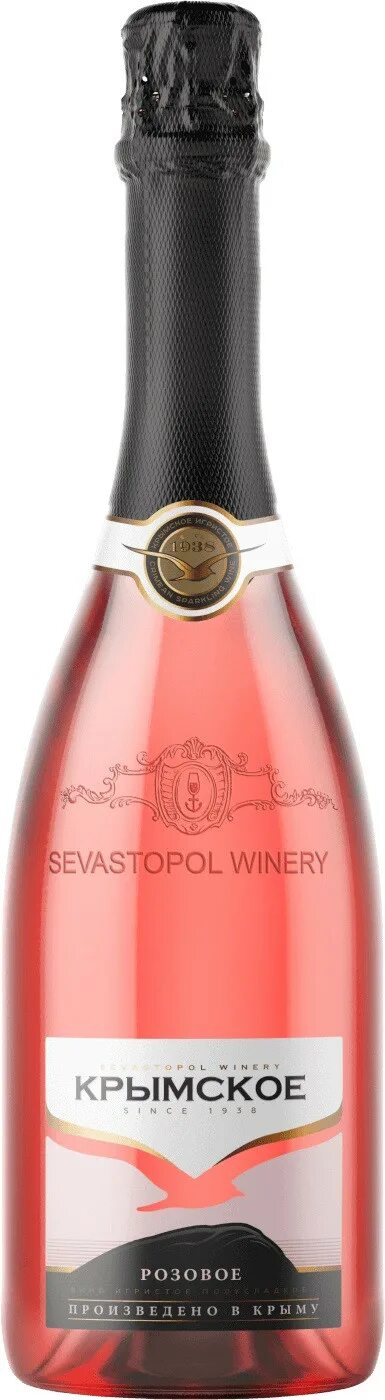 Sevastopol Winery Мускатное игристое розовое. Вино Крымское розовое Мускат. Шампанское Мускатное Крымское брют. Крымское игристое вино розовое. Мускат розовое полусладкое