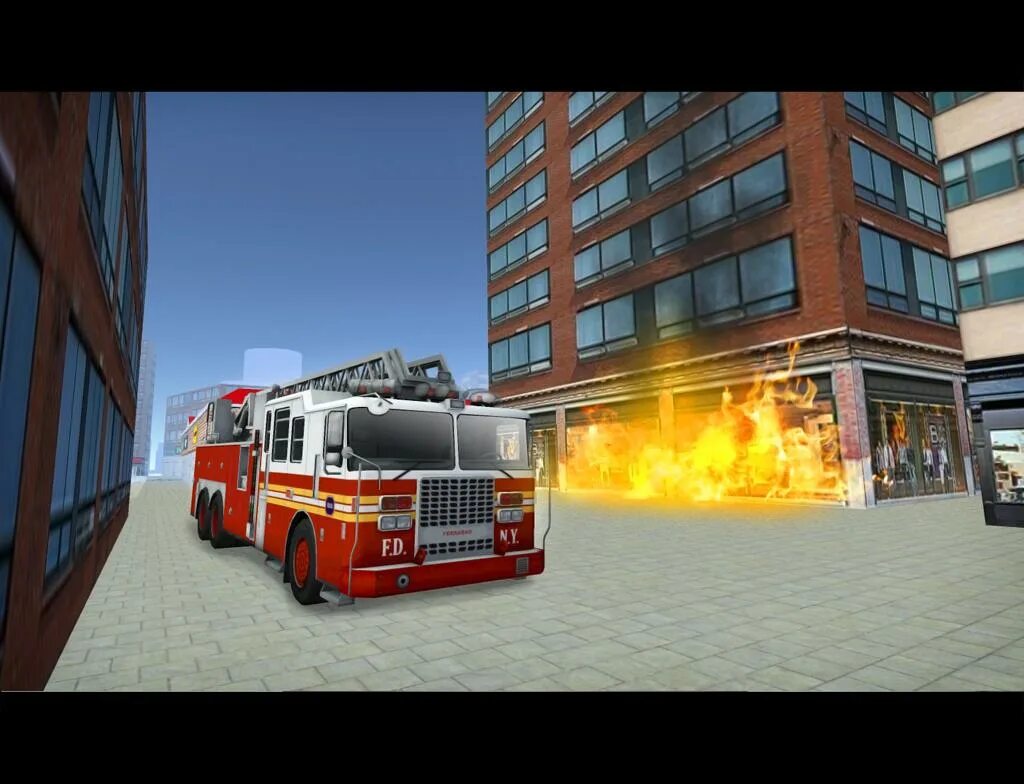 Симулятор пожарной машины. Fire Truck Simulator. Симулятор пожарной машины на андроид. Симулятор пожарника России.