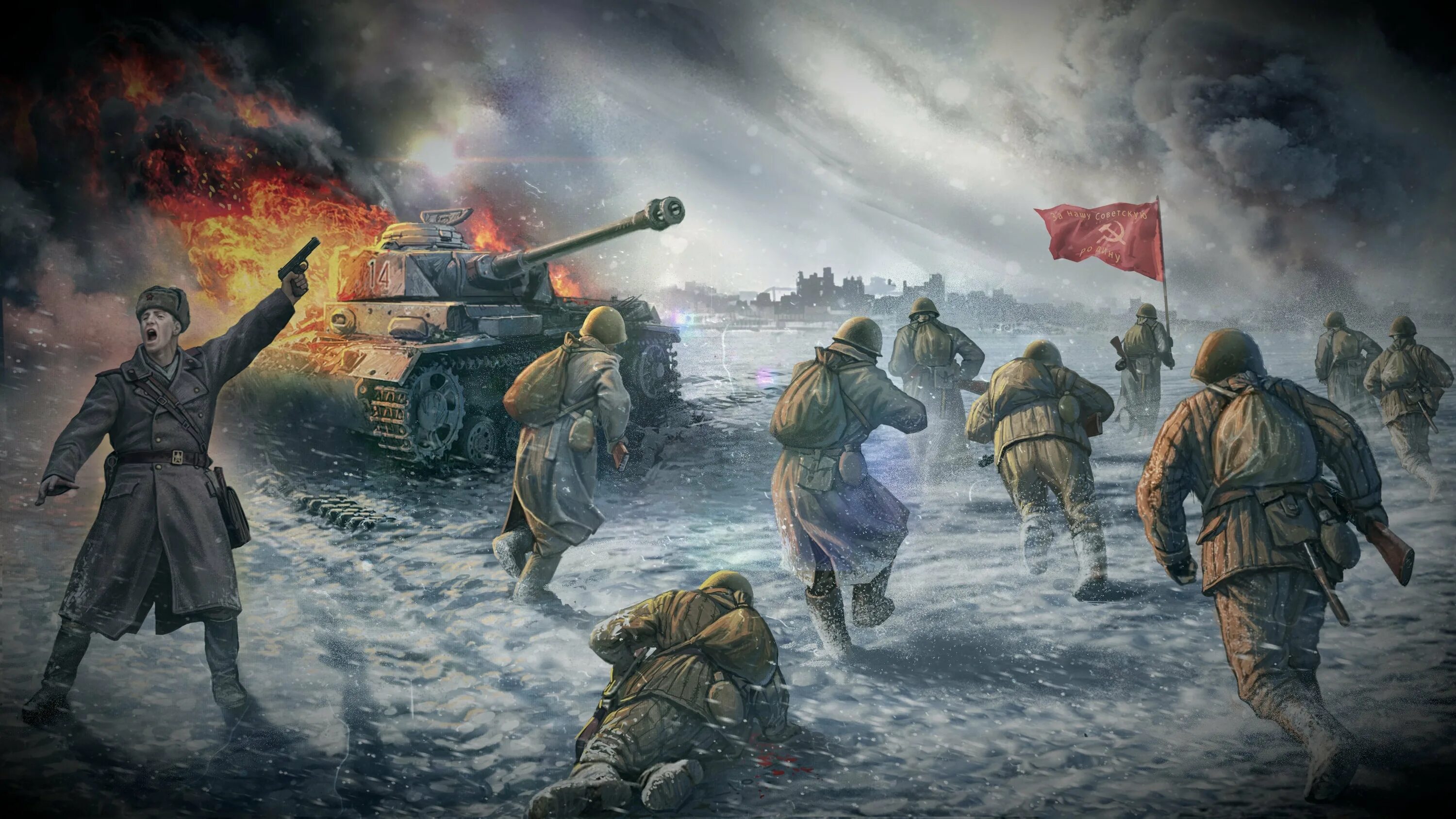 Вторая мировая фон. Красная армия Сталинградская битва. Сталинградская битва сражение 1942.