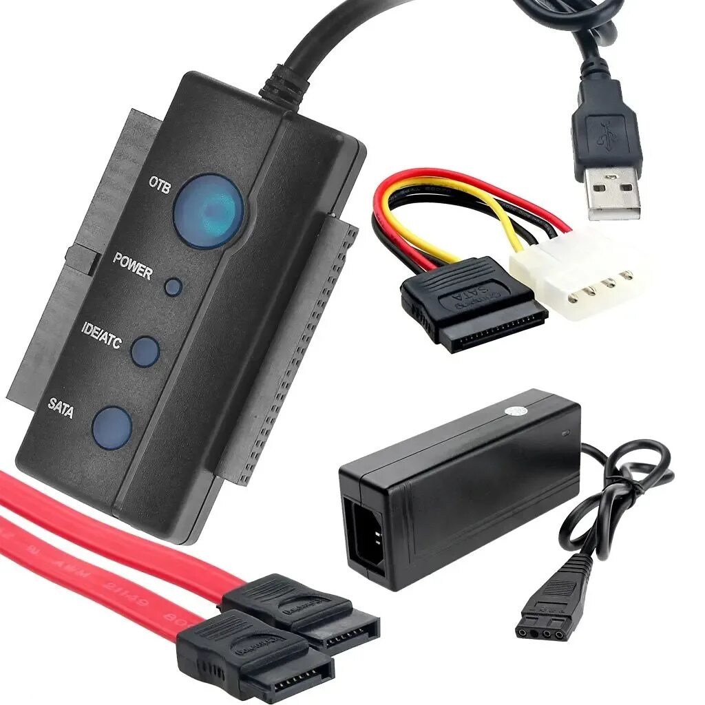 Адаптер USB - ide 2.5, ide 3.5, SATA. Переходник AOPEN SATA + ide - USB 2.0. USB SATA 2.5 HDD SATA адаптер. USB 2.0 to ide SATA Cable sga998. Адаптером sata usb купить