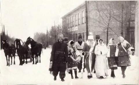 Новый год 1970 года