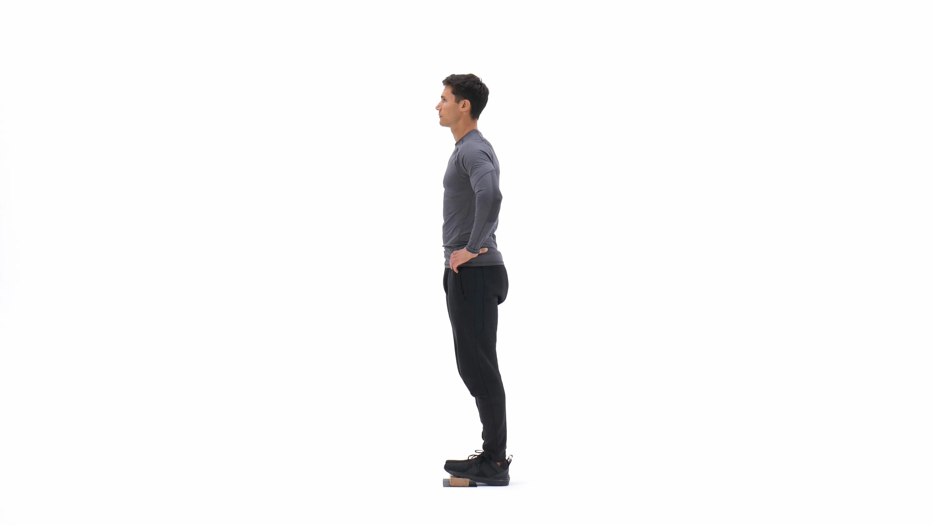 Self standing. Self standing