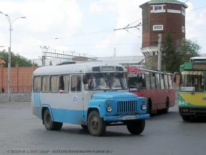 51 автобус курган