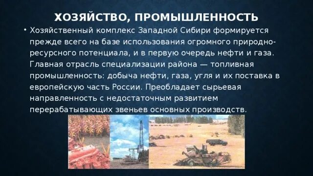 Природно хозяйственные западной сибири. Отрасли специализации Западно Сибирского района. Хозяйство Западной Сибири. Отрасли хозяйственной специализации Восточной Сибири. Промышленность Западной Сибири.