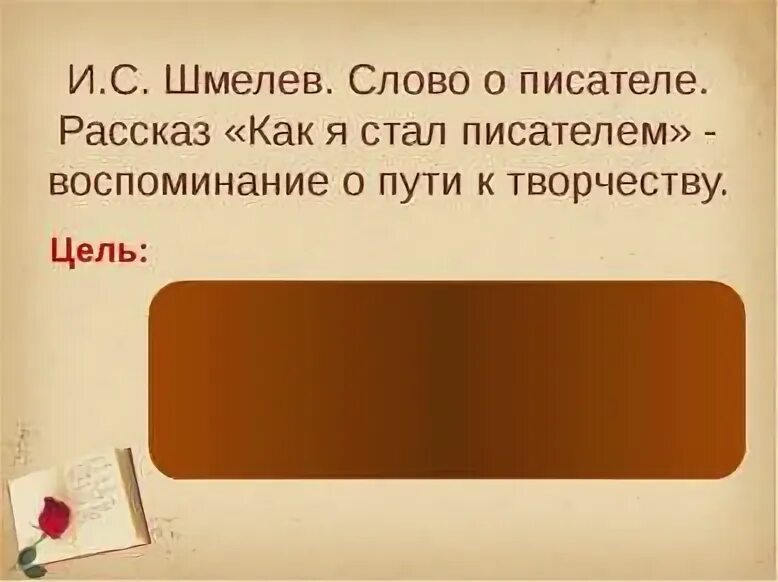 Как вы стали писателем