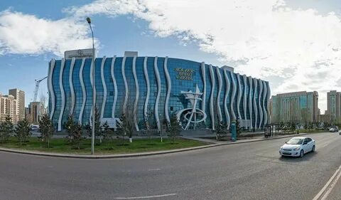 Адреса компаний астаны