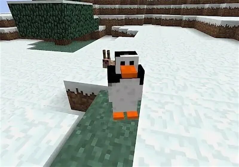 Мод more mobs. Брутальный пингвин майнкрафт. minecraft more mobs. мод майнкрафт моузи мобс. какое самое умное животное в майнкрафте.