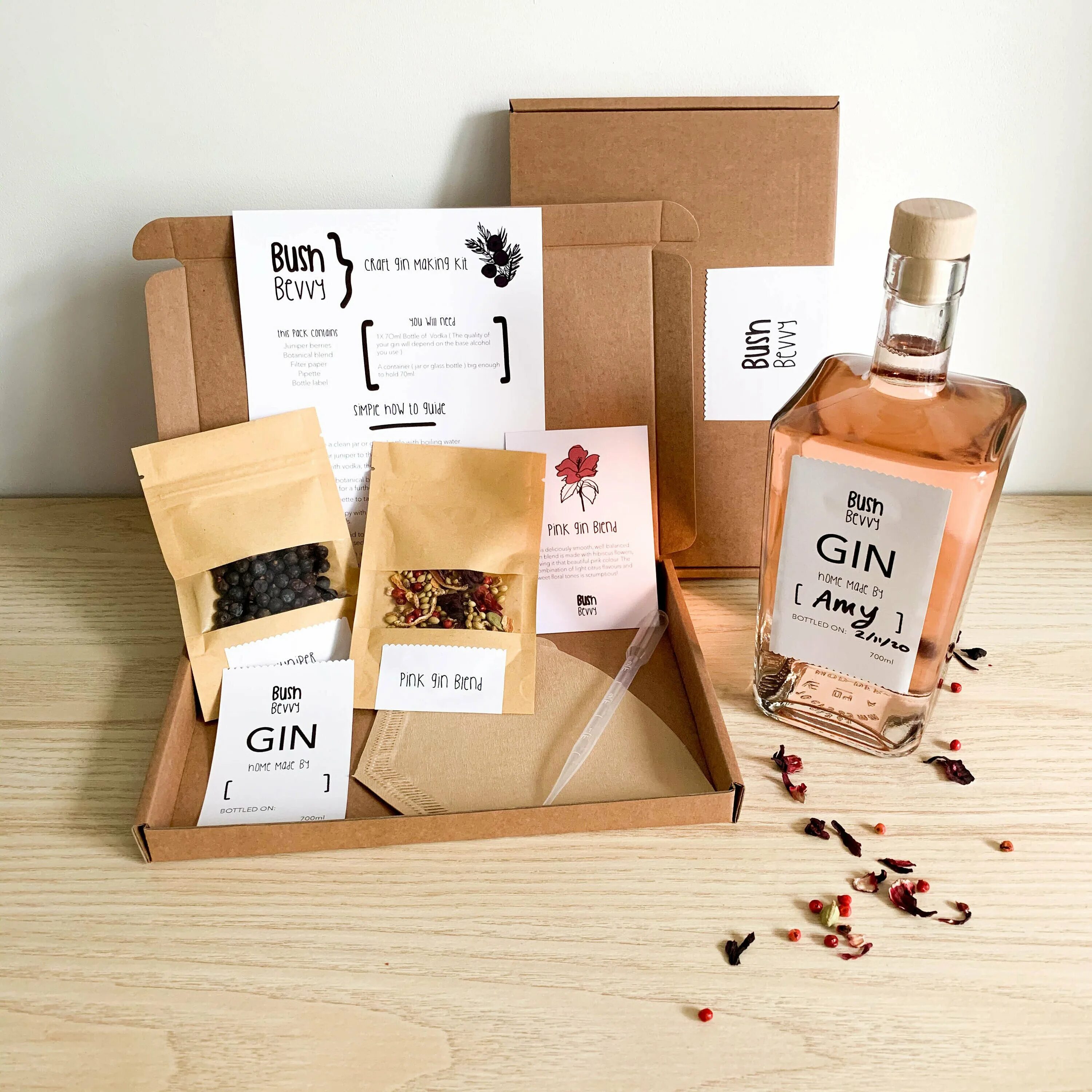Подарочный набор джин. Gin kit. набор с джином. подарочный набор джина. подарок с джином.