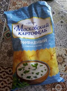 Московский картофель сметана лук
