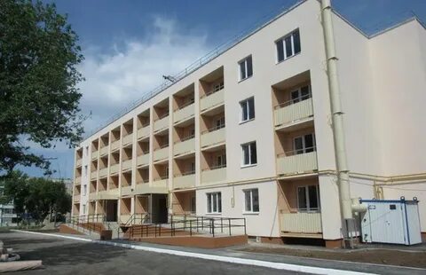 Красноармейск 1 микрорайон
