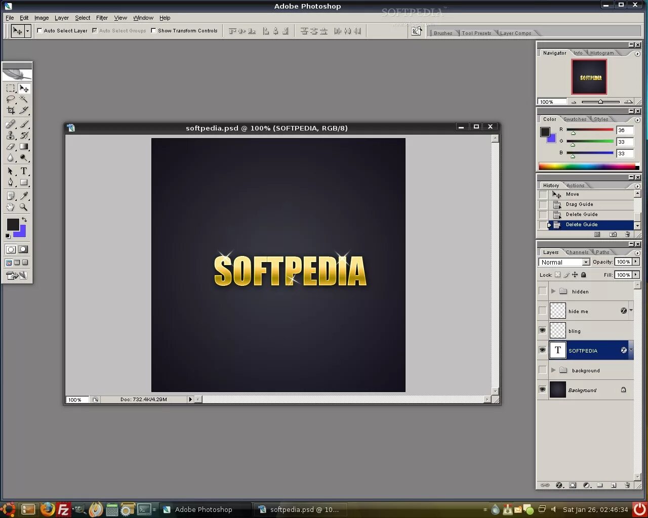 9 для фотошопа. 5. Азы фотошопа. Имадженомик портретура. 1.