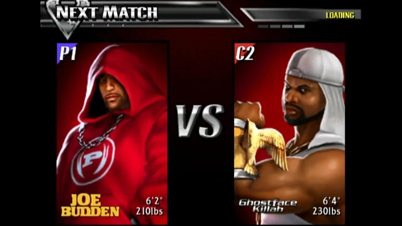 Def jam vendetta. Def jam vendetta