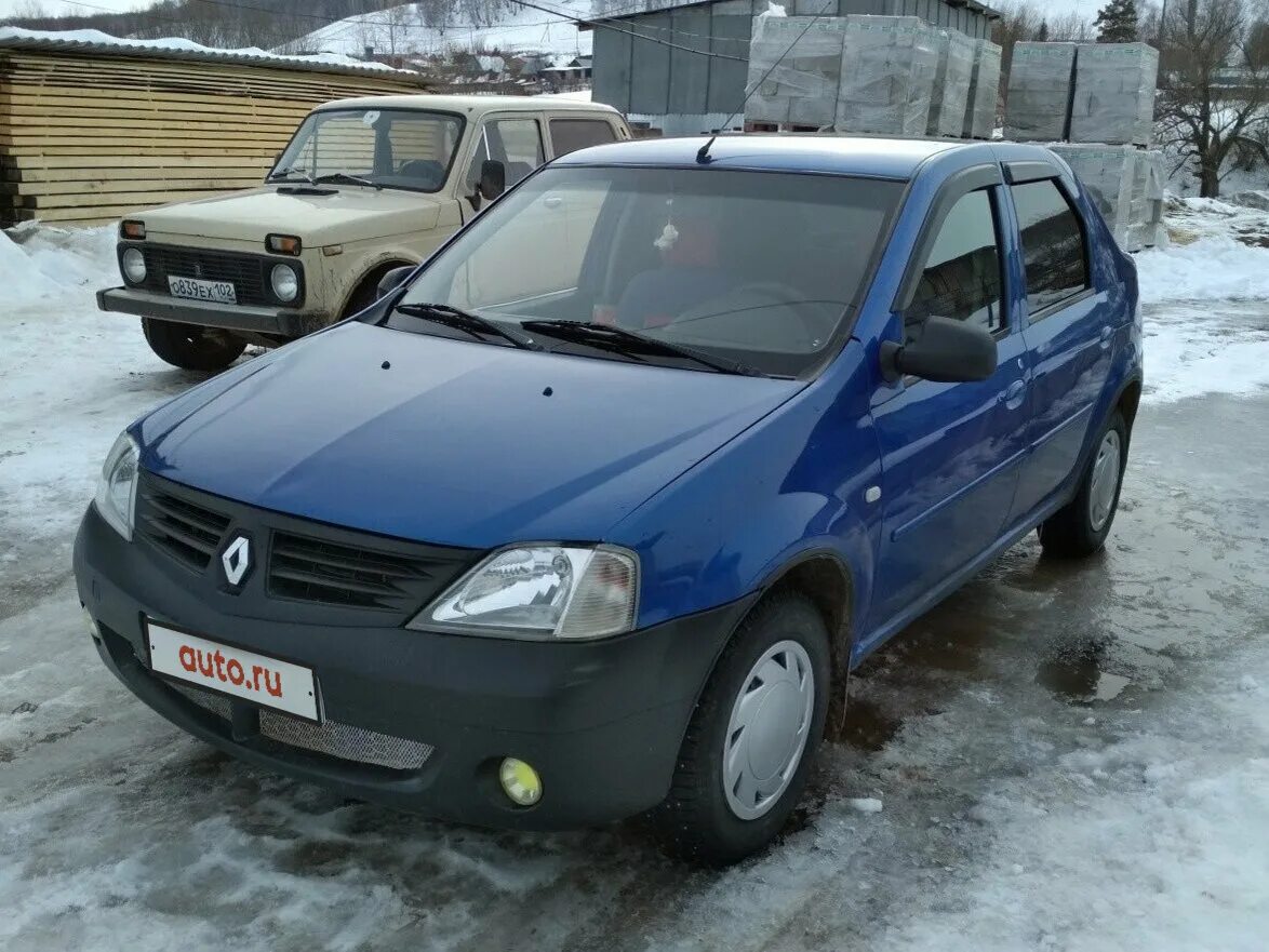 Продам renault