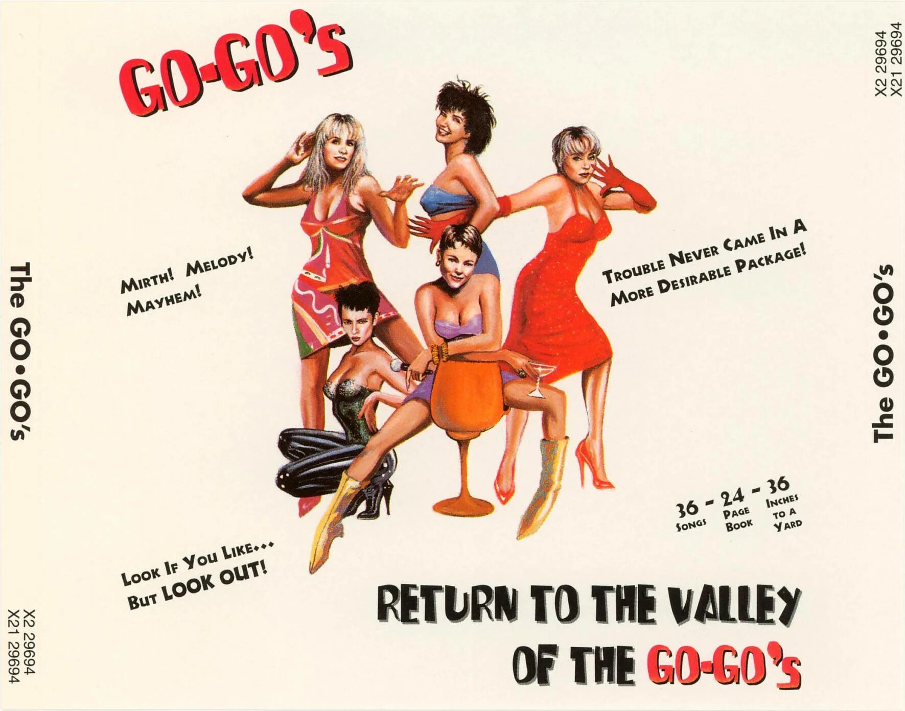 This town the go go. Группа the go-go’s. The go-go's - 1994 - Return to the Valley of the go-go's. Go go s album. Go go Live.