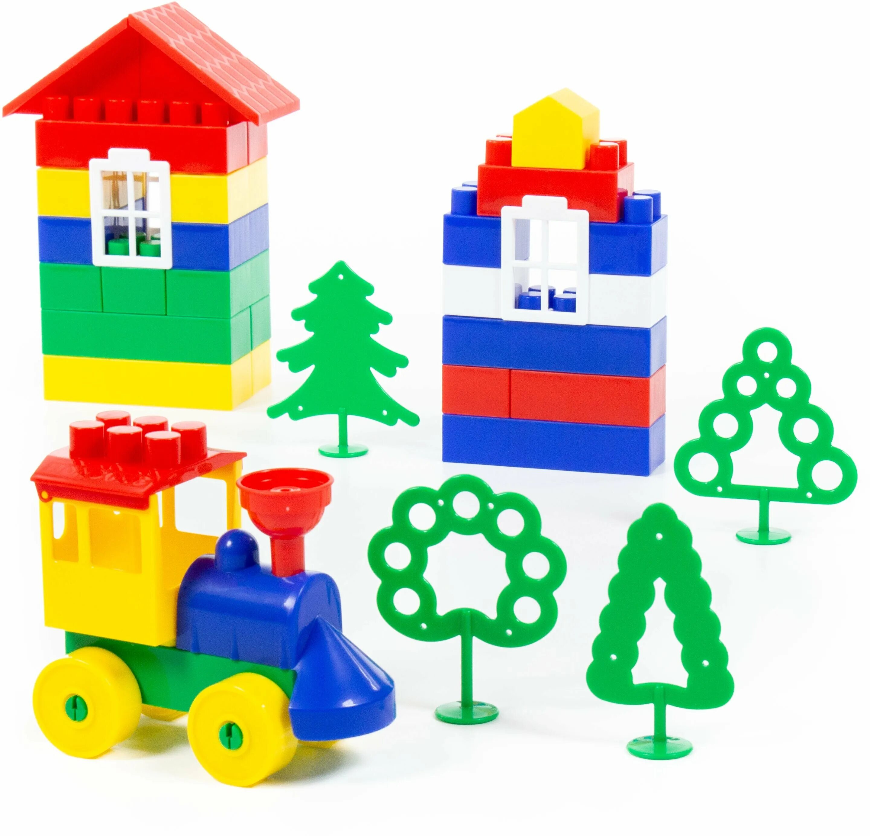 Конструктор полесье 37473 дом. Блочный конструктор для детей. Мой конструктор. Пластиковый конструктор для детей. Конструктор полесье xxl 134 элемента.