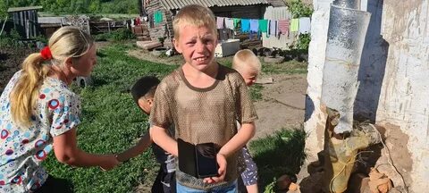 Мальчик из деревни