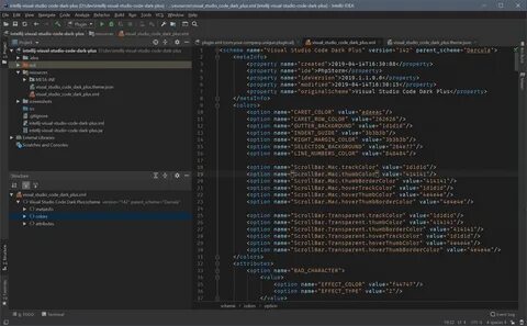 Intellij idea code