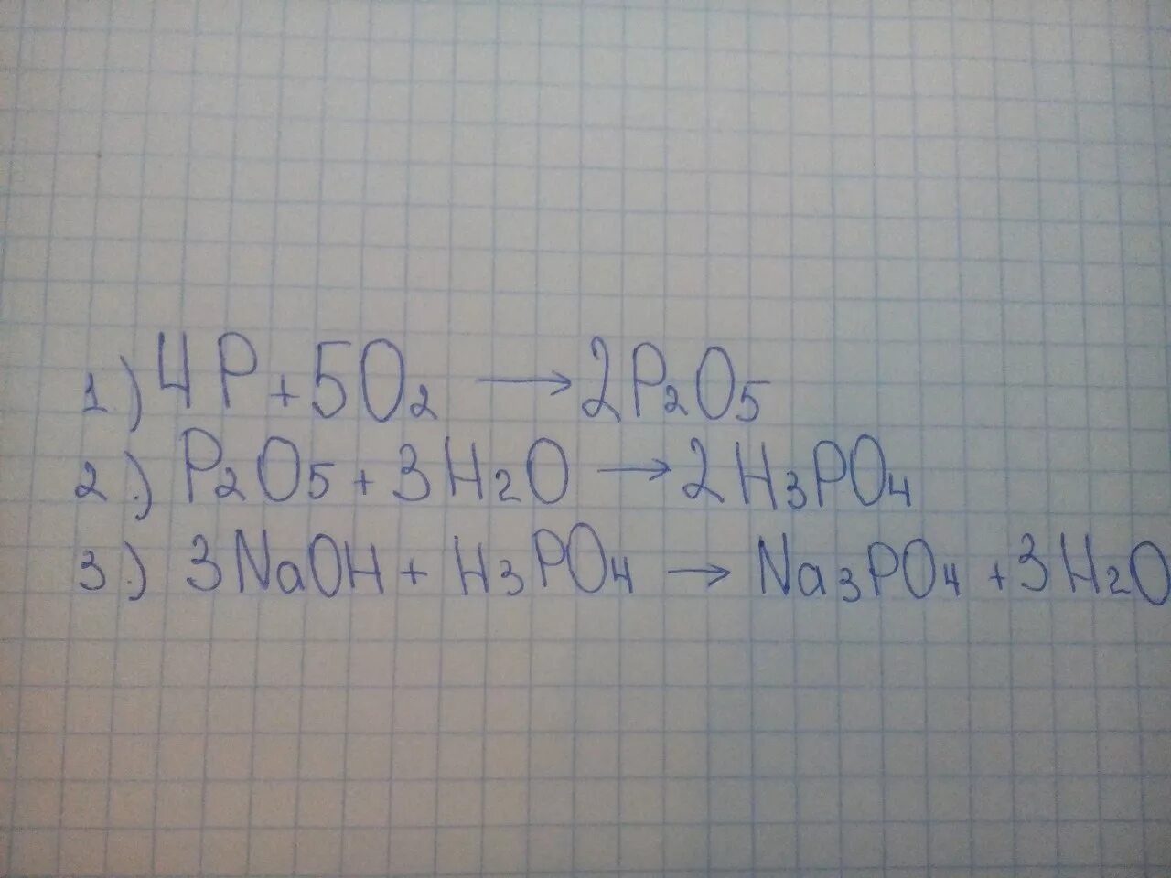 Осуществите превращения р р2о5 н3ро4 н2. Р р2о3 р2о5 н3ро4. Н2о+н3ро4. Р2о5+3н2о 2н3ро4 о5+о=о4?. Составьте уравнения реакций h3po4 naoh