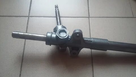 Рейка на хендай ix35