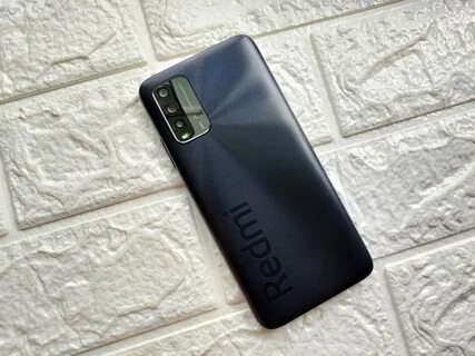 Redmi 9t gray