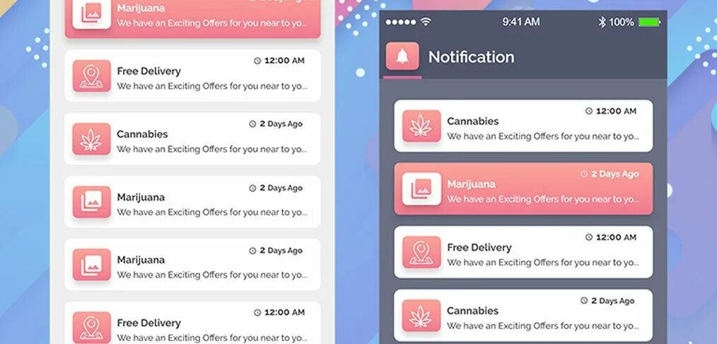 Notification ui. Notification ui ux. notifications web ui. notification design.
