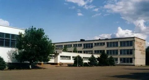 Староминская школа