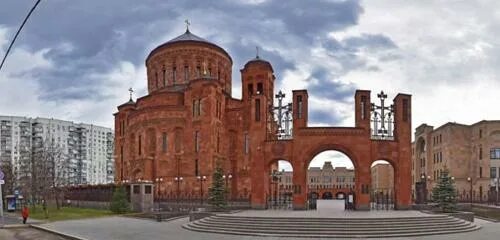 В столице открылся Армянский музей Москвы и культуры наций - Москва 24, 22.04.20