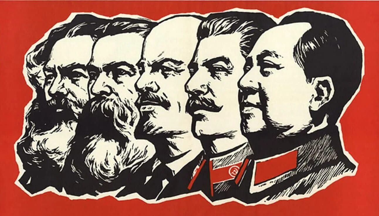 Маркс Энгельс Ленин Сталин Мао. Маркс Энгельс Ленин Сталин Мао плакат.