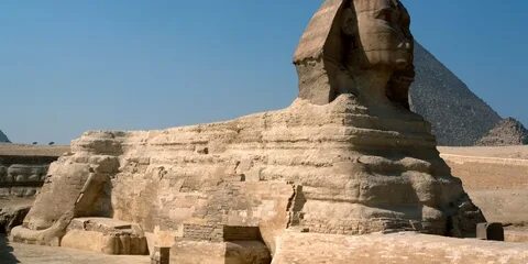 Большой сфинкс история 5 класс