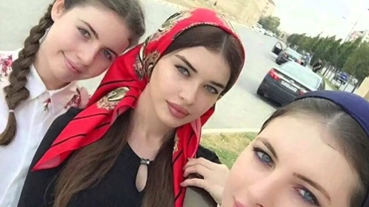 Выйти замуж за чеченца