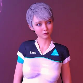 Detroit Become Human. 