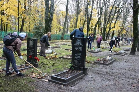 Курск могилой