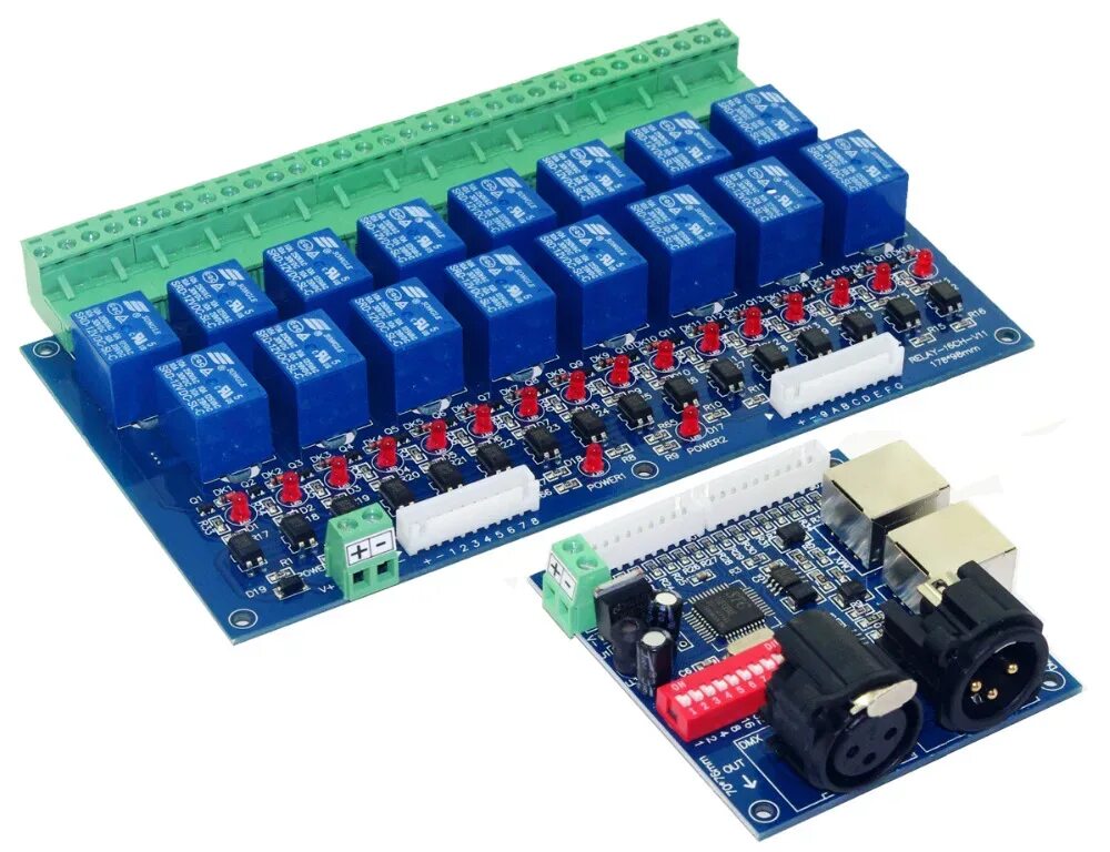 DMX 515 контроллер. Реле 16 канальное 12в5а. DMX управление реле 8 каналов. DMX Switch 8ch.