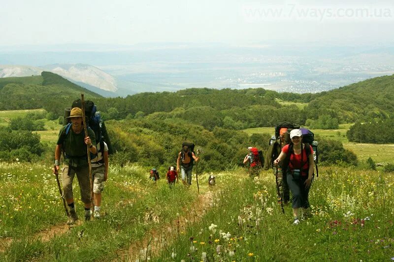 В походе каком дальнем. Поход на Долгоруковскую яйлу Крым. Поход. Организация и проведение туристических походов. Равнинный туризм.