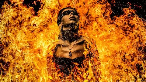 Burning burn