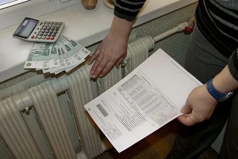 Почему пришло за отопление за сентябрь