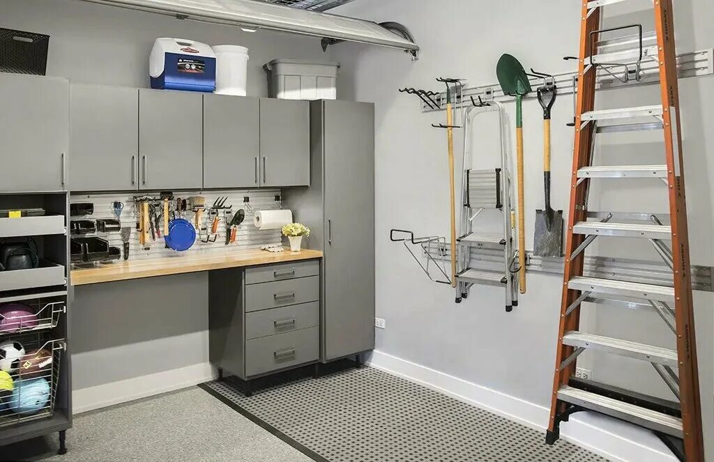 Custom storage