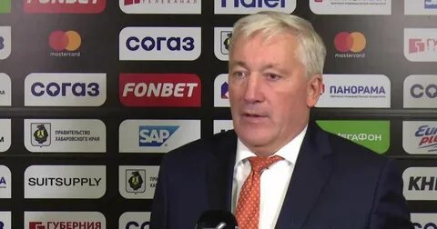Амур тренерский состав
