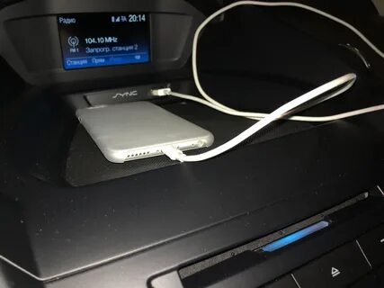 Usb ford