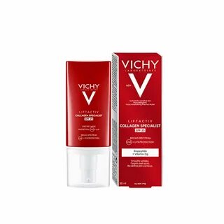 Collagen specialist vichy