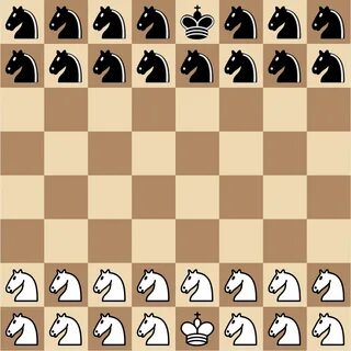 Давай поиграем в шахматы