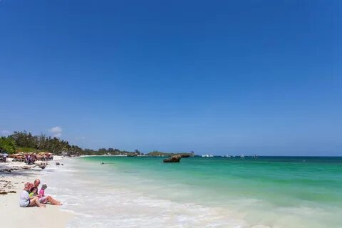 Bay beach