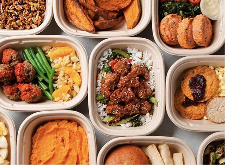 Go after food. Контейнер для еды. Здоровое питание. Креатив правильное питание. Диетическое питание.