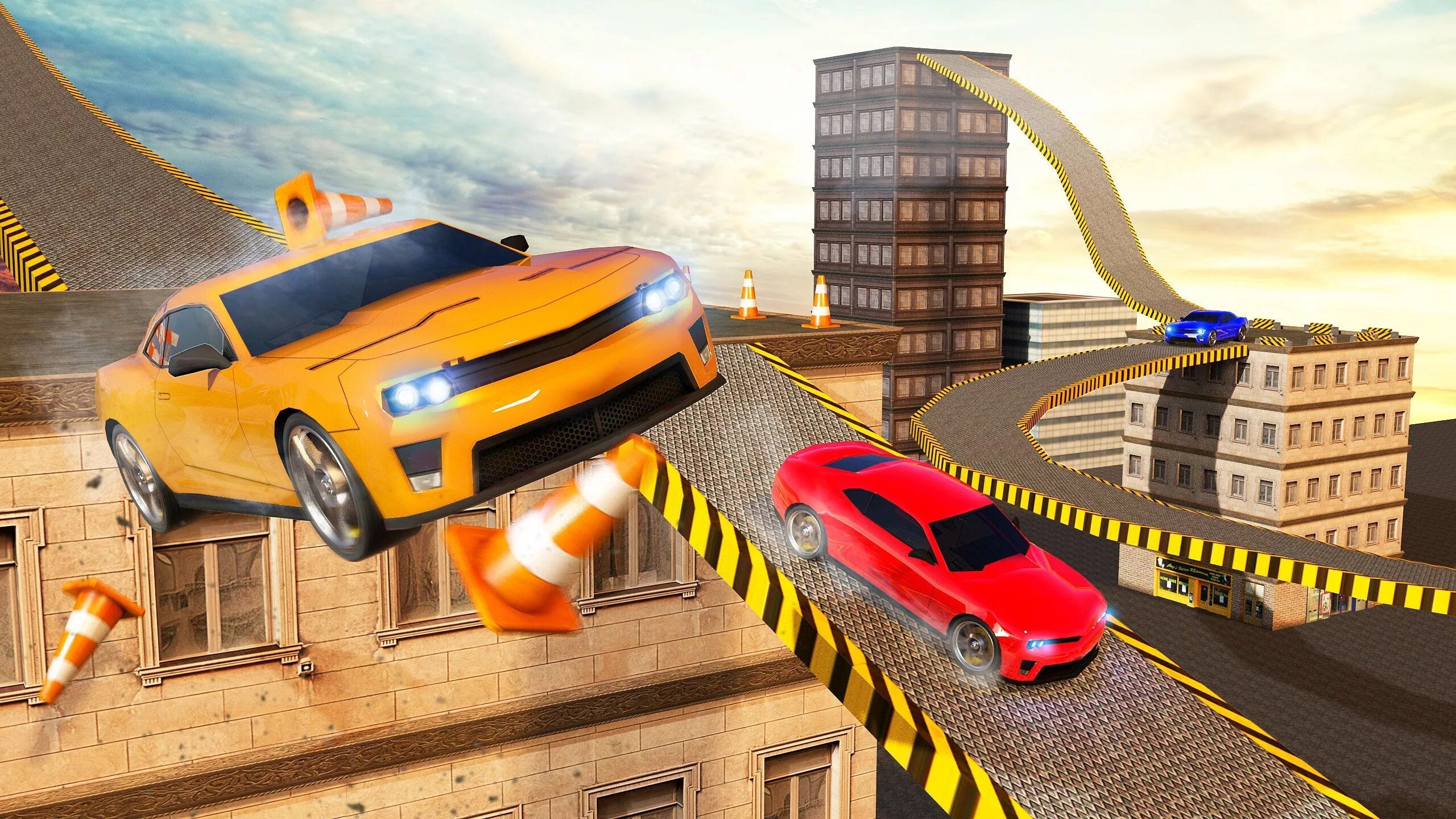 Игры прыгать по крышам. Игра машина прыгает. Car Driving симулятор. Прыгающая машинка. Прыгающие машинки игрушка.